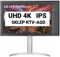 Monitor LED LG 27UP85NP-W 3840 x 2160 px IPS / PLS