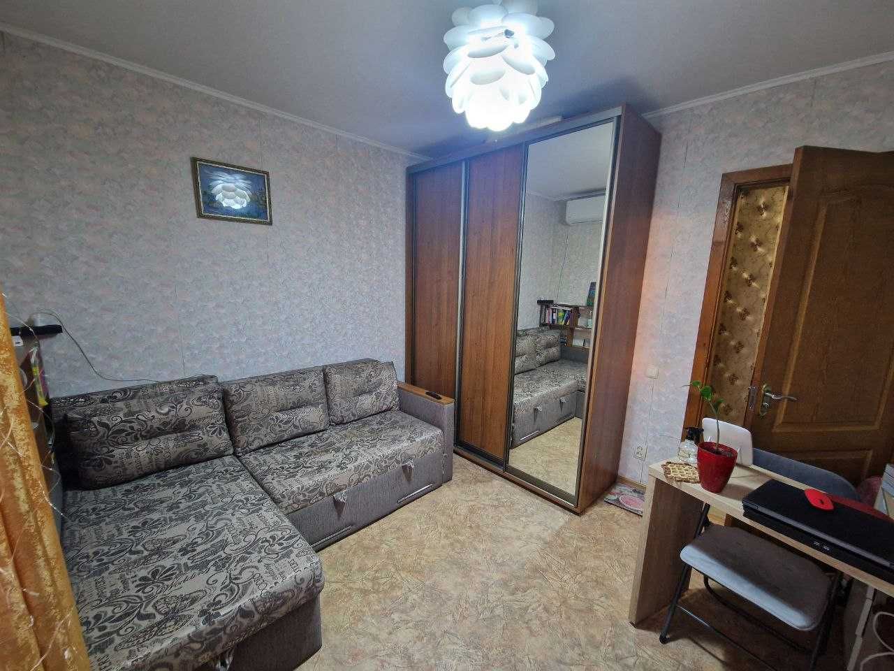 3 кімнатна квартира на Кругу, Є- відновлення