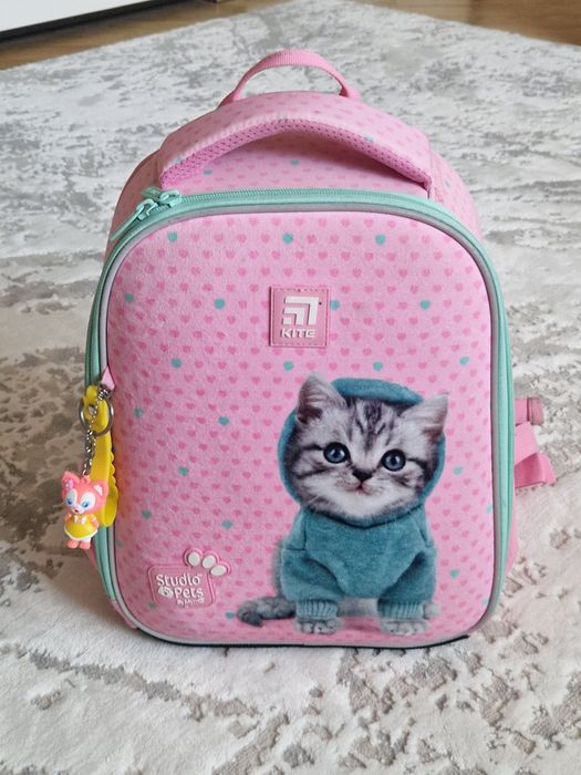 Ортопедичний рюкзак Kite