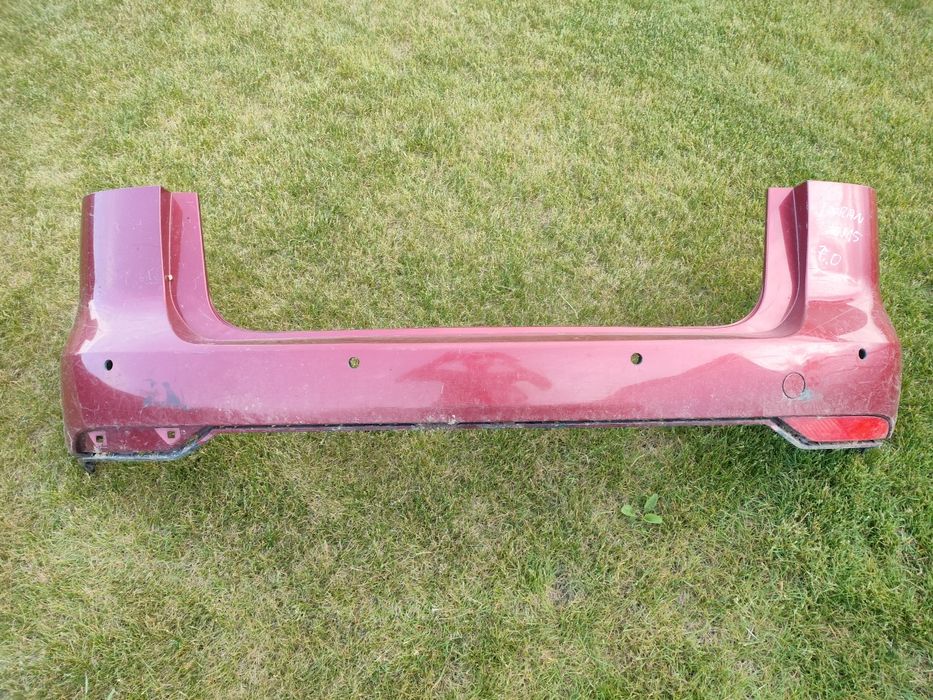 Zderzak tył VW Touran