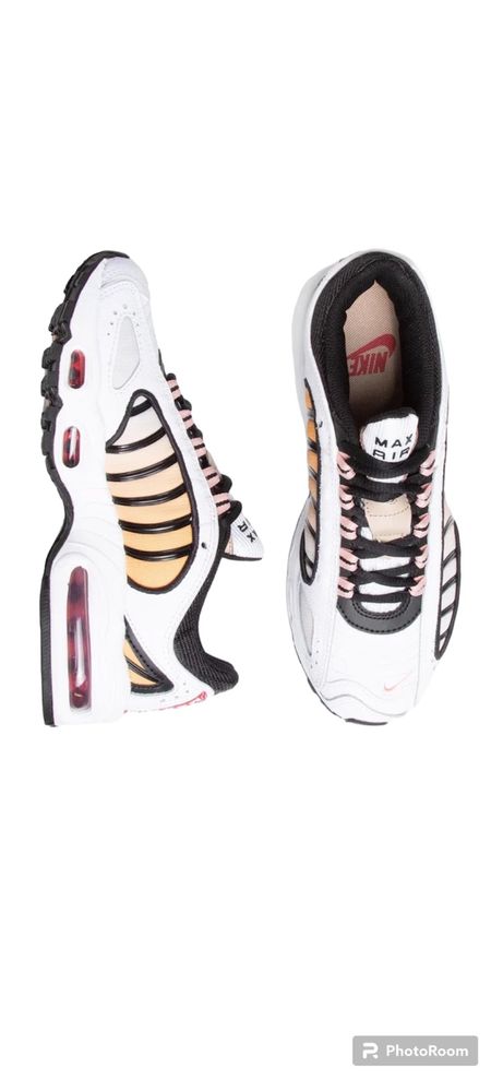 Nike Air Max Tailwind IV White/Gym Red/Black