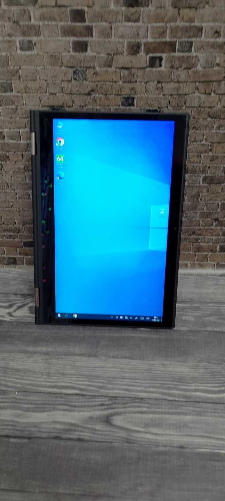 Топовий ноутбук Lenovo ThinkPad X1 Yoga (3nd Gen) (i5-8350U/8/1TBSSD)