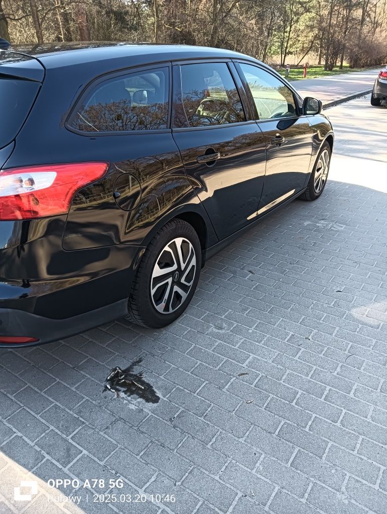 Ford Focus MK3 kombi