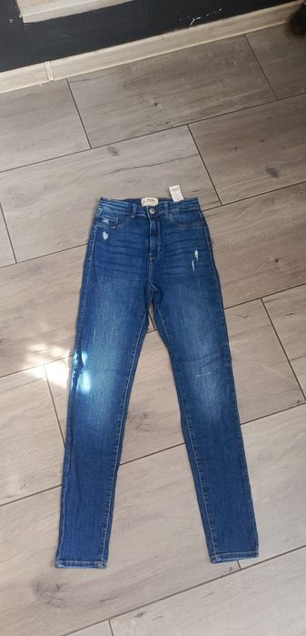 Jeansy damskie Tally Weijl Rana 36