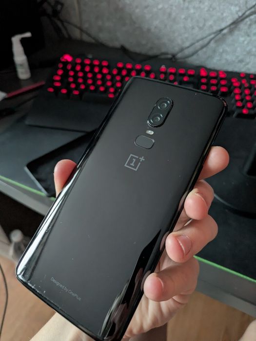 Telefon OnePlus 6