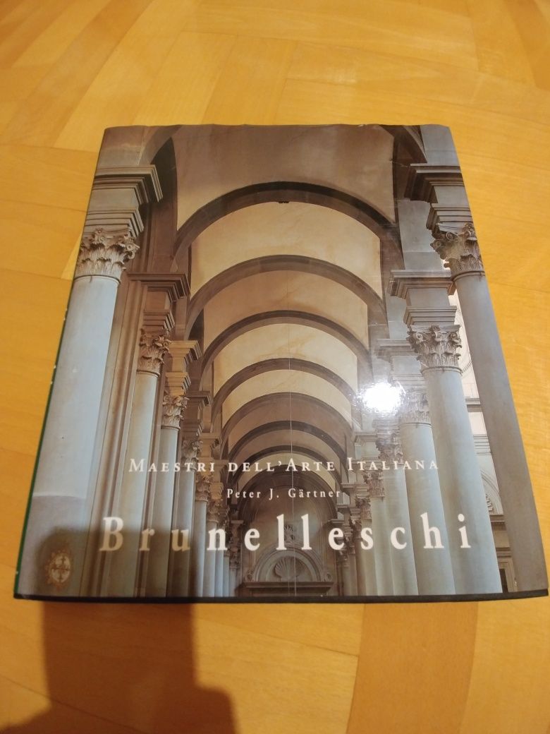 Brunelleschi album po włosku