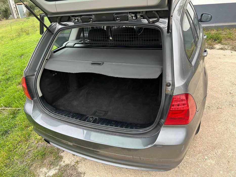BMW 318 d Touring