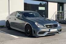 Mercedes-Benz CLS Mercedes-Benz CLS 500 BODYKIT