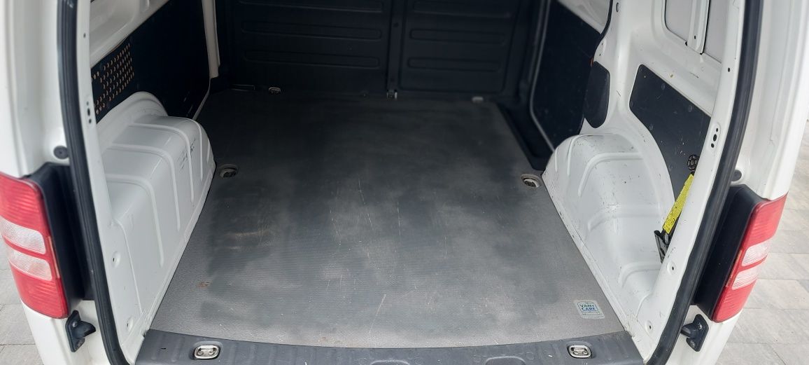 Ładny Dostawczy * VW CADDY * Klima * Zadbany