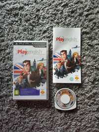 PlayEnglish PSP Jogo