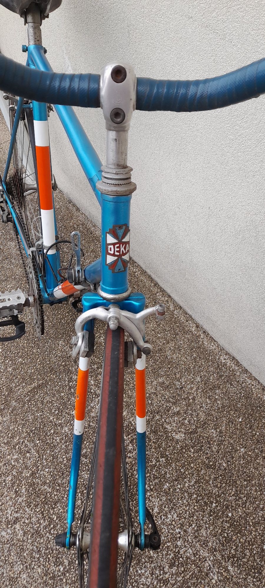 Bicicleta classica DEKA
