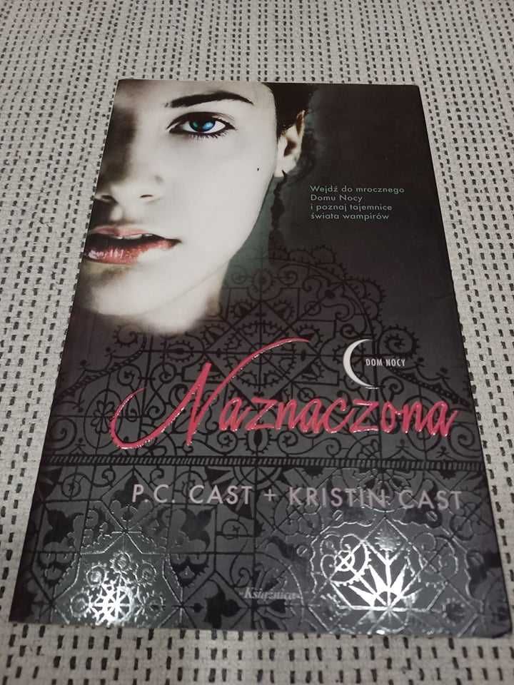 Naznaczona P.C Cast Kristin Cast