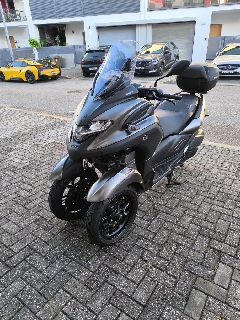 Yamaha Tricity 300