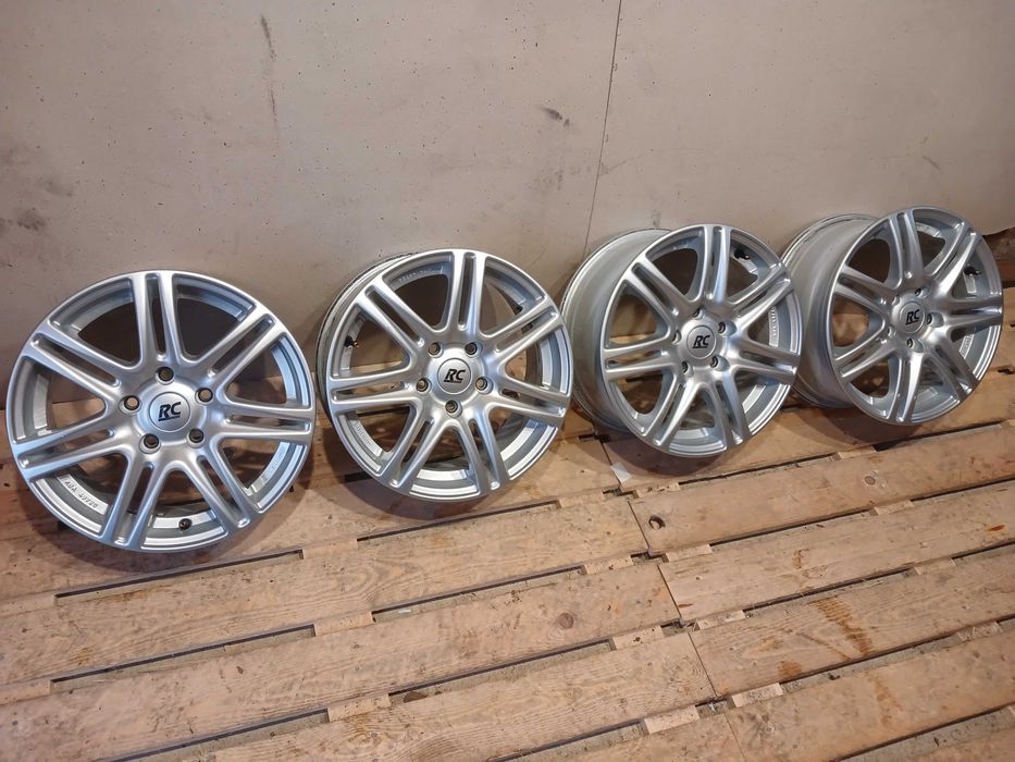 Продам диски r16 5×114,3