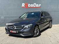 Mercedes-Benz C 200 (BlueTEC) d Station Avantgarde