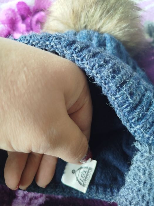 Зимові/осінні шапки для хлопчика