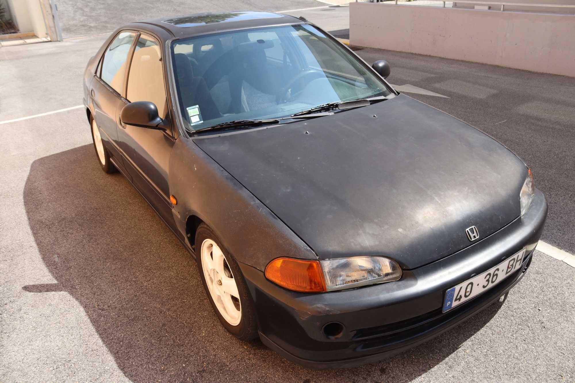 Honda Civic Eg9 VTI
