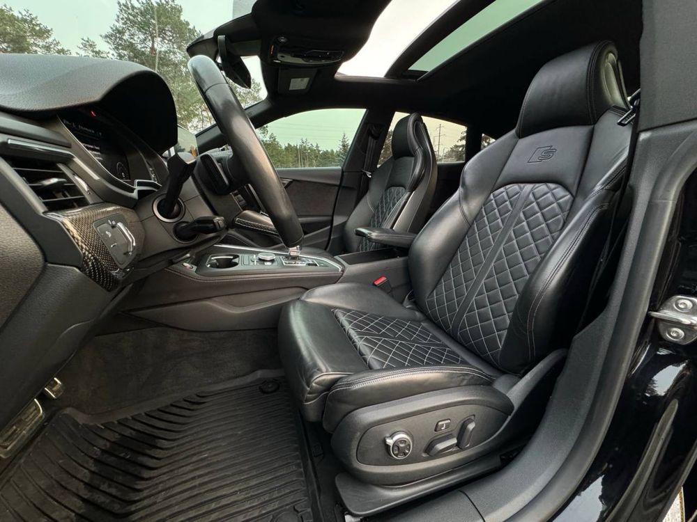 Audi S5 Sportback, 2018 року, 3.0 бензин, автомат, повний привід