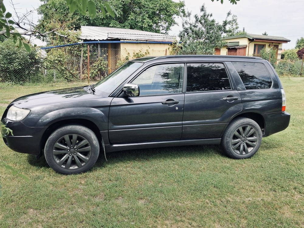 SUBARU FORESTER Sprzedam/Zamienię z Dopłatą