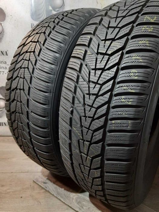 Шини 225/60 R17 HANKOOK Winter i*cept EVO3 б/у зима склад
