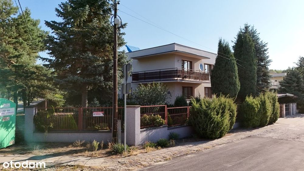 Dom na sprzedaż przy ulicy Mazowieckiej