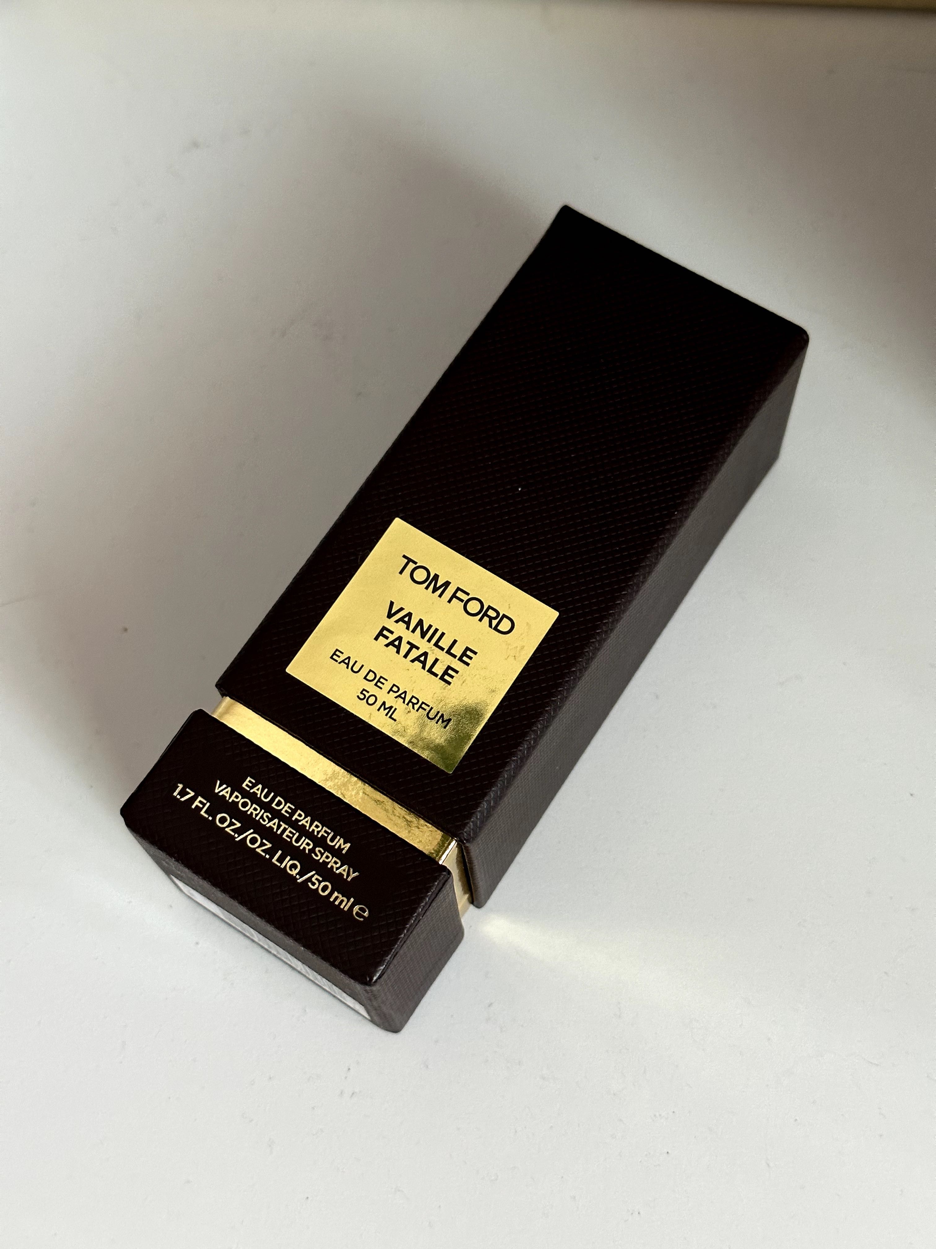 TOM FORD Vanille Fatale 50 мл