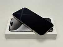 Apple Iphone 15 Pro Max 256GB BAT.91% WHITE FASON Rzgowska 12