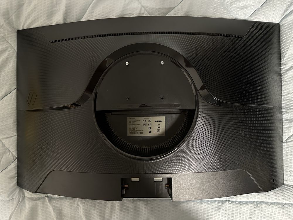 Monitor Samsung Odyssey G5 32” QHD