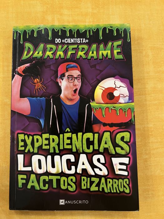 Livro do darkframe