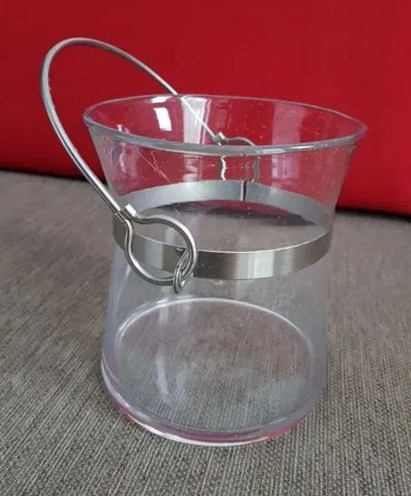 Cooler pojemnik na lód do chłodzenia wina szampana wódki