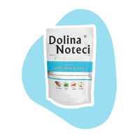 Dolina Noteci Premium Jagnięcina 10x150g Karma mokra dla psa