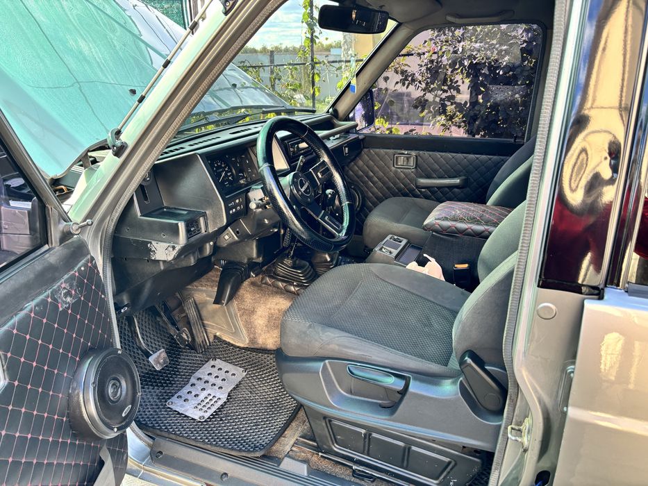 Продам Nissan Patrol m57