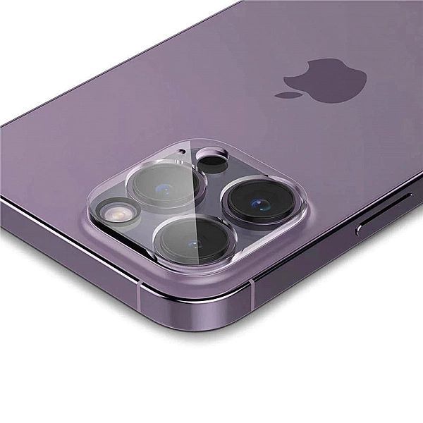 Osłona aparatu Spigen Optik.tR Camera Protector na iPhone 14 Pro / 14