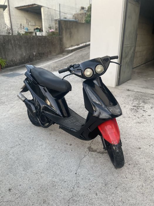 Yamaha target 50cc
