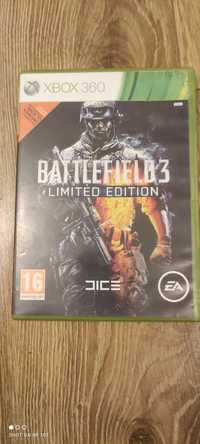 Battlefield 3 Limited edition ( Xbox 360)