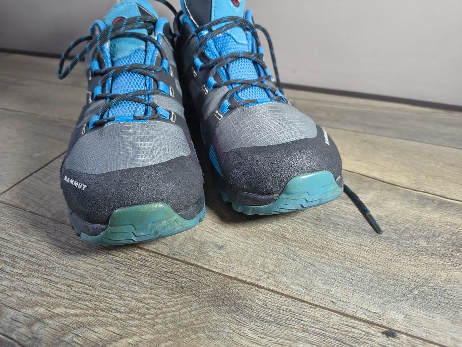 Mammuth comfort low Gtx 45