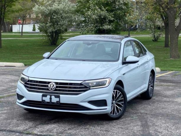 2019 Volkswagen Jetta