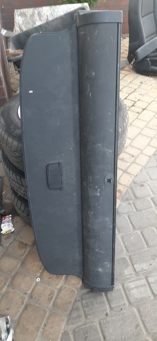 Roleta bagażnika Audi A4 B6