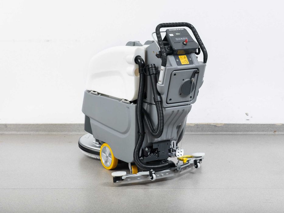 Szorowarka Hako Hakomatic B45 CL H NOWE BATERIE 2010r 1691h 10000netto