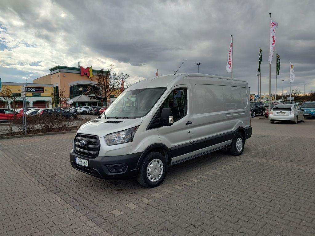 Cesja leasingu Ford Transit L3H2 2024