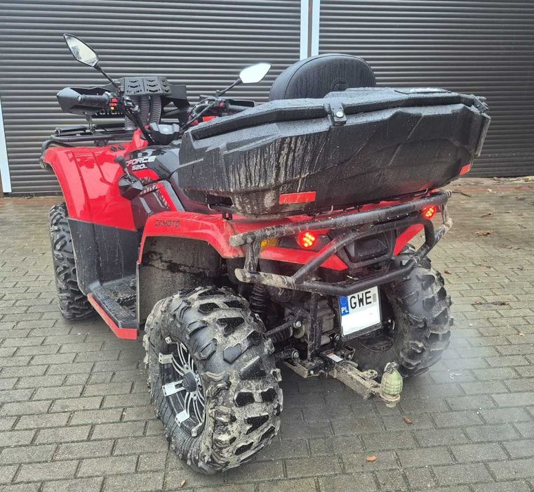 Quad CF Moto 520L