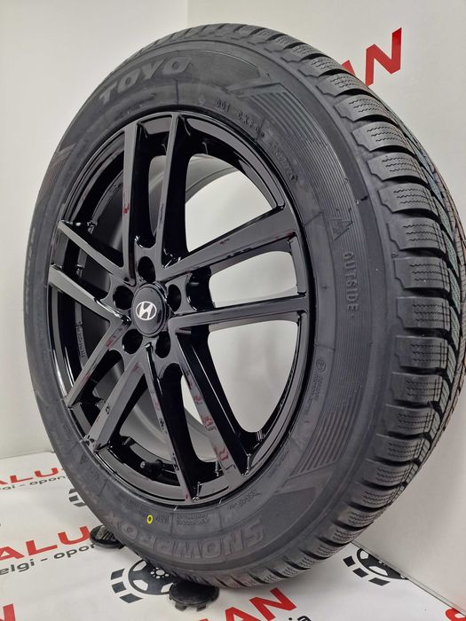 Nowe koła Zimowe HYUNDAI 19" 5x114,3 Ioniq 5 235/55R19 Toyo