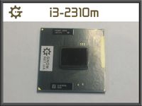 Процессор Intel Core i3-2310m ноутбук Socket G2 i3-2328m i3-2330m +т/п