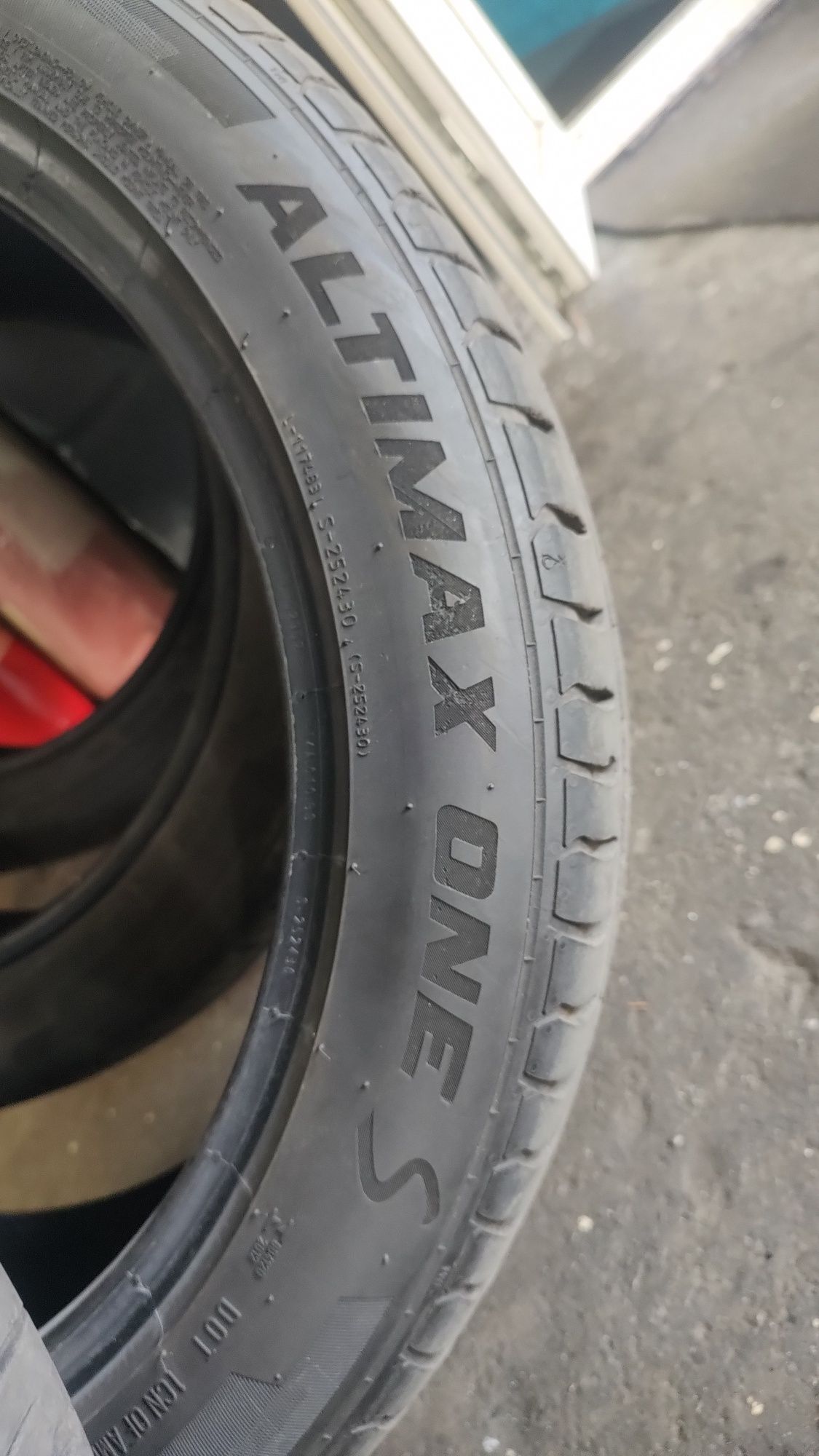 Резина General ALTIMAX ONE Sl 235/45 R18 Y XL