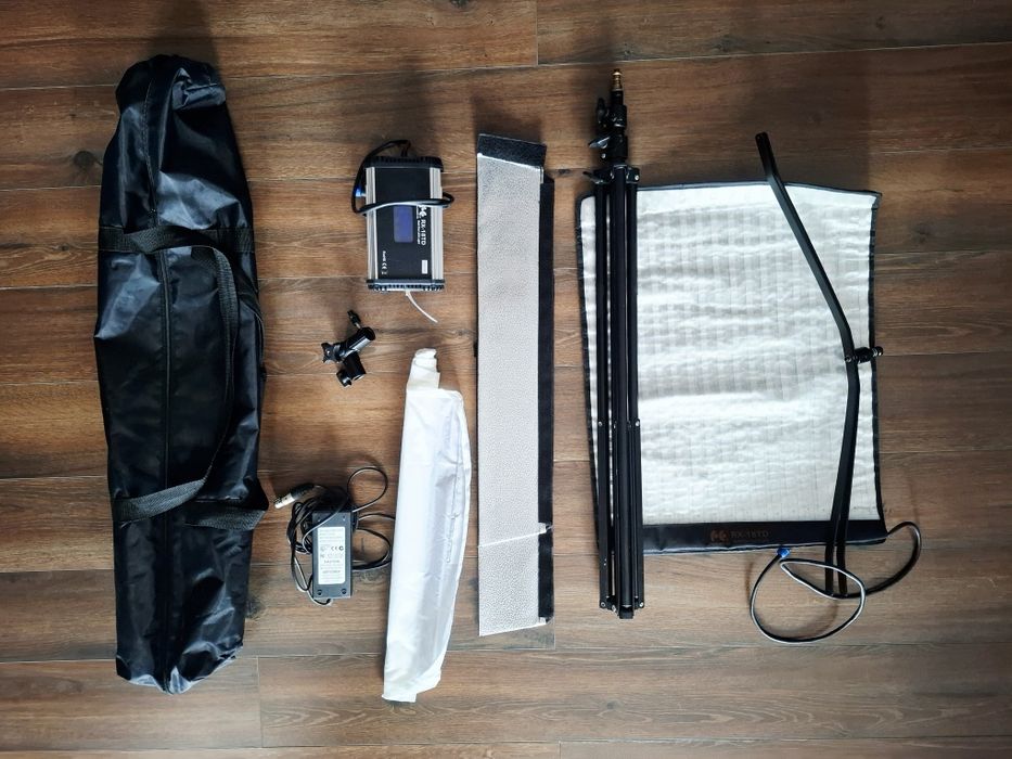 FALCON EYES RX-18TD mata LED 45x60 bi-color