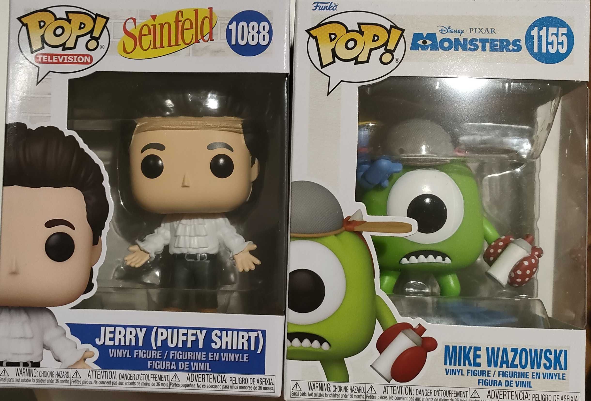 Figuras Funko POP!