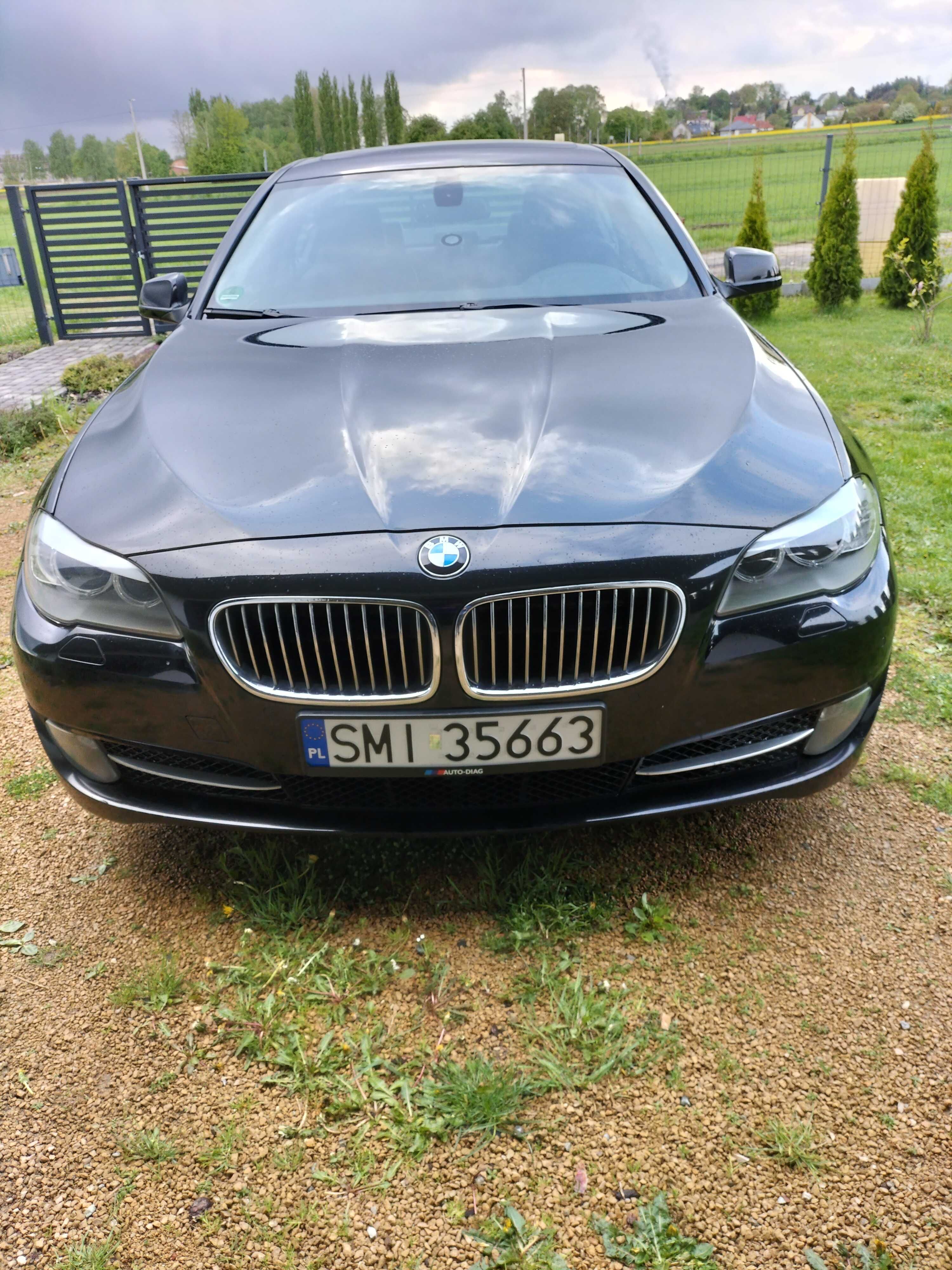 Sprzedam BMW 520D