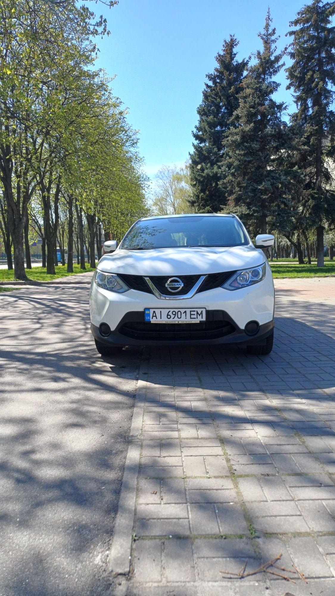 Продам Nissan Qashqai 2017 р.в