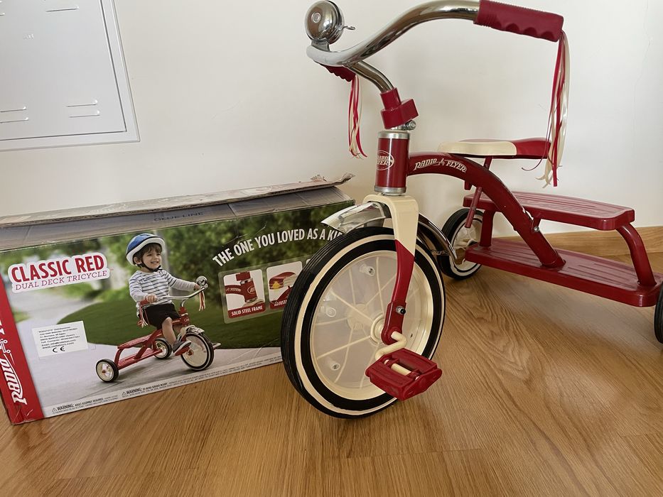 Triciclo Radio Flyer