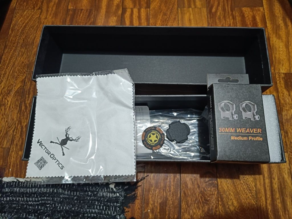 Scope VectorOptics 1-4X24